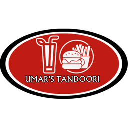 Umars Tandoori logo.
