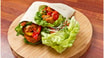 Spicy Chicken Wrap 