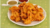 Mushroom Pakora Starter 