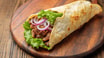 Döner Wrap Meal