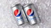 Diet Pepsi Can